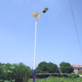 Solar Power Energy Street Light with Pole